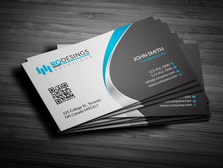 1,000 Full Colors Business Cards for $40