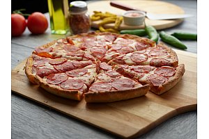 Large $10 Pepperoni Pizza
