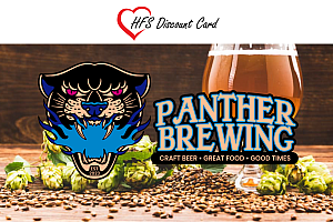 Panther Brewing | BOGO Growler