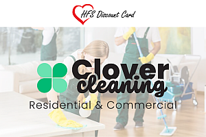 Clover Cleaning | 40% OFF