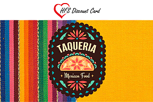 Taqueria Mexican Restaurant | $5 OFF Dinner Entrees