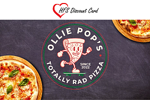 Ollie Pop's Pizzeria | Weekly Special